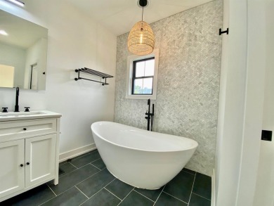 THIS IS LIVING! New on the Market! This stunning 4BD/4.5 BA home on The Links At Brigantine Beach in New Jersey - for sale on GolfHomes.com, golf home, golf lot
