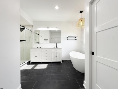 THIS IS LIVING! This stunning 4BD/4.5 BA home will *Wow* you at on The Links At Brigantine Beach in New Jersey - for sale on GolfHomes.com, golf home, golf lot