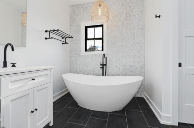 THIS IS LIVING! This stunning 4BD/4.5 BA home will *Wow* you at on The Links At Brigantine Beach in New Jersey - for sale on GolfHomes.com, golf home, golf lot