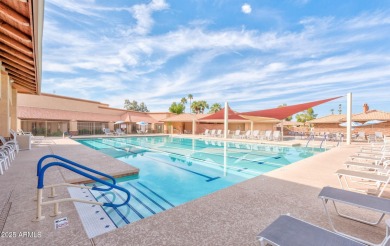 Fully remodeled and move-in ready in the guard-gated Leisure on Leisure World Country Club in Arizona - for sale on GolfHomes.com, golf home, golf lot