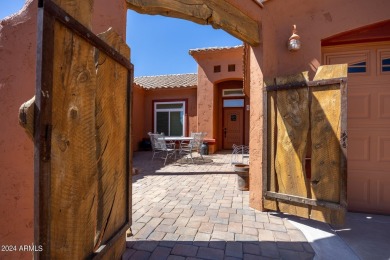 It is hard to list all the improvements made by the present on Arizona City Golf Club in Arizona - for sale on GolfHomes.com, golf home, golf lot