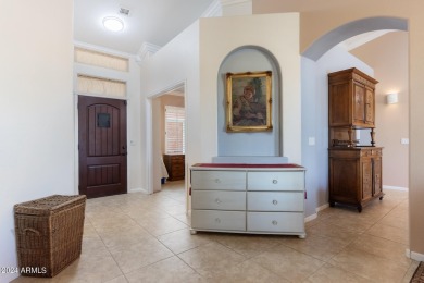 It is hard to list all the improvements made by the present on Arizona City Golf Club in Arizona - for sale on GolfHomes.com, golf home, golf lot