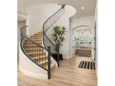 Updated move-in ready townhome located in the prestigious gated on Troon North Golf Club  in Arizona - for sale on GolfHomes.com, golf home, golf lot