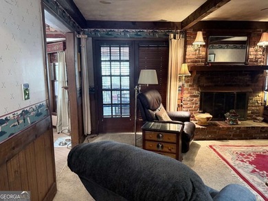 Welcome to sought-after Honey Creek Country Club, where on Honey Creek Country Club in Georgia - for sale on GolfHomes.com, golf home, golf lot