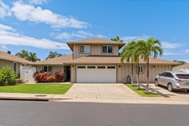 19 Heona Place is a beautifully maintained home with an attached on Maui Elleair Golf Club in Hawaii - for sale on GolfHomes.com, golf home, golf lot