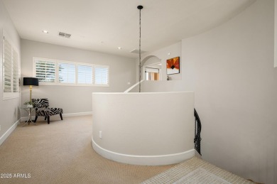Updated move-in ready townhome located in the prestigious gated on Troon North Golf Club  in Arizona - for sale on GolfHomes.com, golf home, golf lot