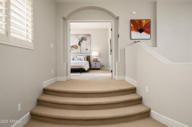 Updated move-in ready townhome located in the prestigious gated on Troon North Golf Club  in Arizona - for sale on GolfHomes.com, golf home, golf lot