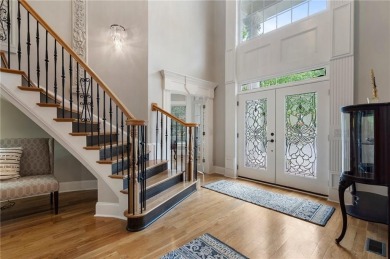 Experience luxury living at its finest in this stunning on Alpharetta Athletic Club East in Georgia - for sale on GolfHomes.com, golf home, golf lot