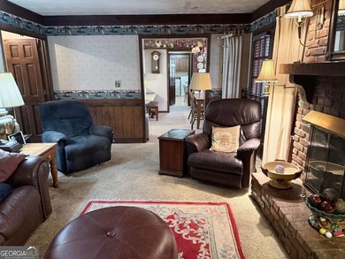 Welcome to sought-after Honey Creek Country Club, where on Honey Creek Country Club in Georgia - for sale on GolfHomes.com, golf home, golf lot