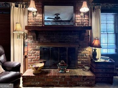 Welcome to sought-after Honey Creek Country Club, where on Honey Creek Country Club in Georgia - for sale on GolfHomes.com, golf home, golf lot