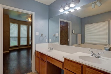 Welcome to your dream home nestled in the prestigious Woodbridge on Woodbridge Golf Club in Texas - for sale on GolfHomes.com, golf home, golf lot