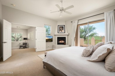 Updated move-in ready townhome located in the prestigious gated on Troon North Golf Club  in Arizona - for sale on GolfHomes.com, golf home, golf lot