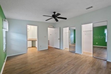What an awesome home with an Island vibe.   TRIPLE WIDE 3 on Fairway Village Golf Course in Florida - for sale on GolfHomes.com, golf home, golf lot
