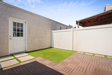 Beautifully updated 3-bedroom, 1.5-bath townhome offering on Carlton Oaks Country Club in California - for sale on GolfHomes.com, golf home, golf lot