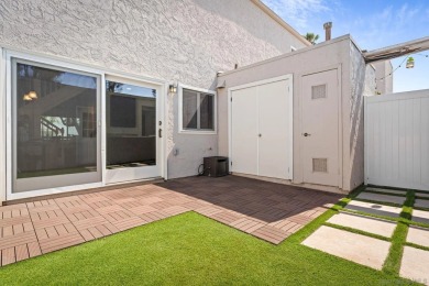 Beautifully updated 3-bedroom, 1.5-bath townhome offering on Carlton Oaks Country Club in California - for sale on GolfHomes.com, golf home, golf lot