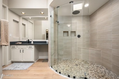 Updated move-in ready townhome located in the prestigious gated on Troon North Golf Club  in Arizona - for sale on GolfHomes.com, golf home, golf lot