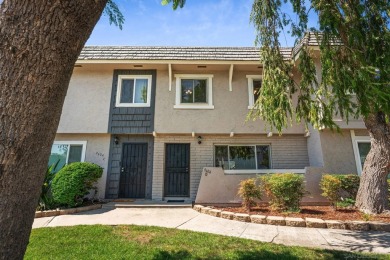Beautifully updated 3-bedroom, 1.5-bath townhome offering on Carlton Oaks Country Club in California - for sale on GolfHomes.com, golf home, golf lot