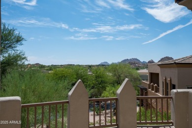 Updated move-in ready townhome located in the prestigious gated on Troon North Golf Club  in Arizona - for sale on GolfHomes.com, golf home, golf lot