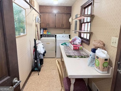 Welcome to sought-after Honey Creek Country Club, where on Honey Creek Country Club in Georgia - for sale on GolfHomes.com, golf home, golf lot