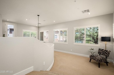 Updated move-in ready townhome located in the prestigious gated on Troon North Golf Club  in Arizona - for sale on GolfHomes.com, golf home, golf lot