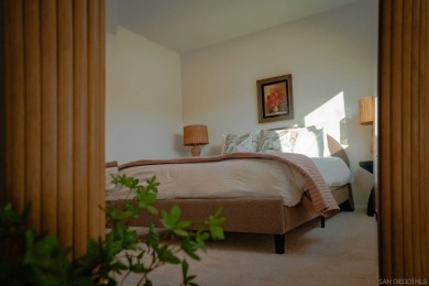 Beautifully updated 3-bedroom, 1.5-bath townhome offering on Carlton Oaks Country Club in California - for sale on GolfHomes.com, golf home, golf lot