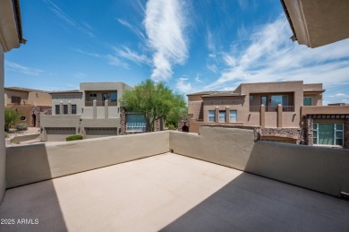 Updated move-in ready townhome located in the prestigious gated on Troon North Golf Club  in Arizona - for sale on GolfHomes.com, golf home, golf lot