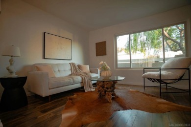 Beautifully updated 3-bedroom, 1.5-bath townhome offering on Carlton Oaks Country Club in California - for sale on GolfHomes.com, golf home, golf lot
