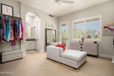 Updated move-in ready townhome located in the prestigious gated on Troon North Golf Club  in Arizona - for sale on GolfHomes.com, golf home, golf lot