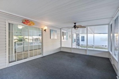 What an awesome home with an Island vibe.   TRIPLE WIDE 3 on Fairway Village Golf Course in Florida - for sale on GolfHomes.com, golf home, golf lot