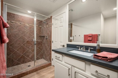 Updated move-in ready townhome located in the prestigious gated on Troon North Golf Club  in Arizona - for sale on GolfHomes.com, golf home, golf lot