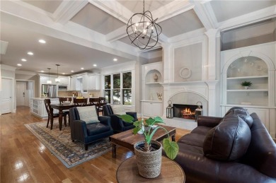 Experience luxury living at its finest in this stunning on Alpharetta Athletic Club East in Georgia - for sale on GolfHomes.com, golf home, golf lot