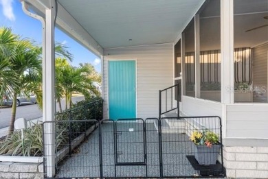What an awesome home with an Island vibe.   TRIPLE WIDE 3 on Fairway Village Golf Course in Florida - for sale on GolfHomes.com, golf home, golf lot