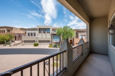 Updated move-in ready townhome located in the prestigious gated on Troon North Golf Club  in Arizona - for sale on GolfHomes.com, golf home, golf lot