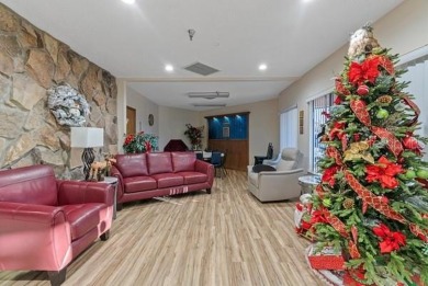 What an awesome home with an Island vibe.   TRIPLE WIDE 3 on Fairway Village Golf Course in Florida - for sale on GolfHomes.com, golf home, golf lot