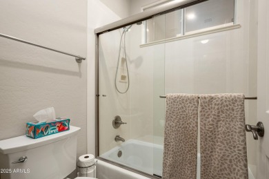 Updated move-in ready townhome located in the prestigious gated on Troon North Golf Club  in Arizona - for sale on GolfHomes.com, golf home, golf lot