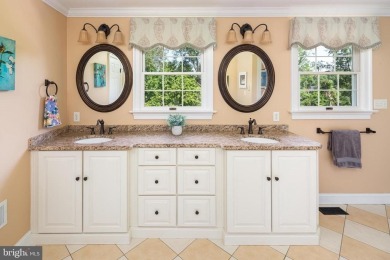 Welcome to 1035 Radley Drive'a stunning retreat tucked within on Radley Run Country Club in Pennsylvania - for sale on GolfHomes.com, golf home, golf lot