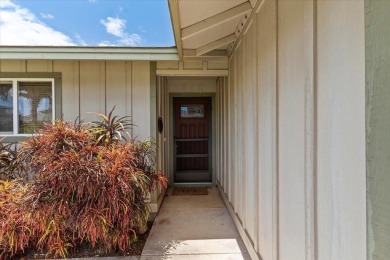 19 Heona Place is a beautifully maintained home with an attached on Maui Elleair Golf Club in Hawaii - for sale on GolfHomes.com, golf home, golf lot