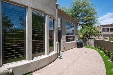 Updated move-in ready townhome located in the prestigious gated on Troon North Golf Club  in Arizona - for sale on GolfHomes.com, golf home, golf lot