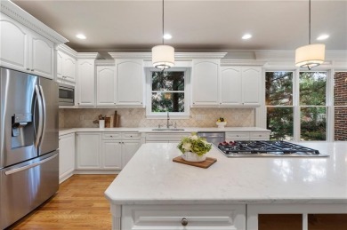 Experience luxury living at its finest in this stunning on Alpharetta Athletic Club East in Georgia - for sale on GolfHomes.com, golf home, golf lot