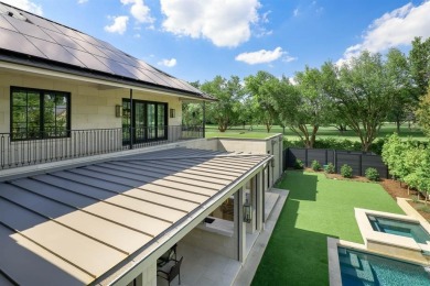 This is more than a residence--it's a lifestyle. A place where on Dallas Country Club in Texas - for sale on GolfHomes.com, golf home, golf lot