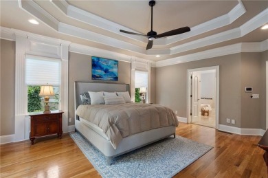 Experience luxury living at its finest in this stunning on Alpharetta Athletic Club East in Georgia - for sale on GolfHomes.com, golf home, golf lot