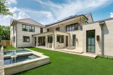 This is more than a residence--it's a lifestyle. A place where on Dallas Country Club in Texas - for sale on GolfHomes.com, golf home, golf lot