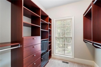 Experience luxury living at its finest in this stunning on Alpharetta Athletic Club East in Georgia - for sale on GolfHomes.com, golf home, golf lot