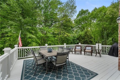 Experience luxury living at its finest in this stunning on Alpharetta Athletic Club East in Georgia - for sale on GolfHomes.com, golf home, golf lot