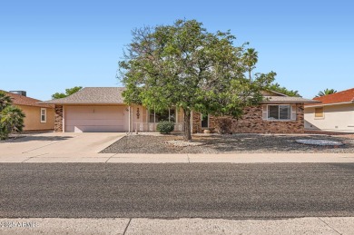Welcome to 9706 W Granada Drive in Sun City, AZ! This on Union Hills Country Club in Arizona - for sale on GolfHomes.com, golf home, golf lot