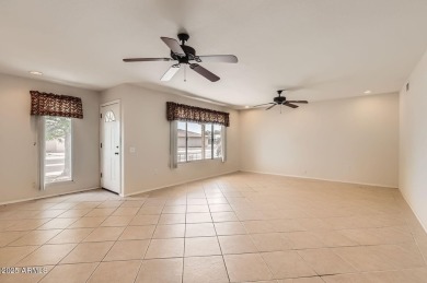 Welcome to 9706 W Granada Drive in Sun City, AZ! This on Union Hills Country Club in Arizona - for sale on GolfHomes.com, golf home, golf lot