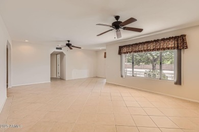 Welcome to 9706 W Granada Drive in Sun City, AZ! This on Union Hills Country Club in Arizona - for sale on GolfHomes.com, golf home, golf lot
