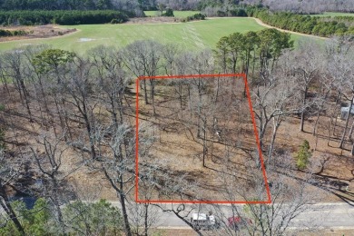 This wonderful half acre homesite is located in the heavily on Bay Creek Golf Club in Virginia - for sale on GolfHomes.com, golf home, golf lot