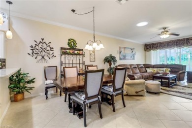 Larger than most and built to impress, this oversized 2-bedroom on Westminster Golf Club in Florida - for sale on GolfHomes.com, golf home, golf lot