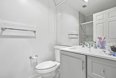 Move-in ready in a desirable 55+ community! Conveniently located on Palm Beach National Golf and Country Club in Florida - for sale on GolfHomes.com, golf home, golf lot